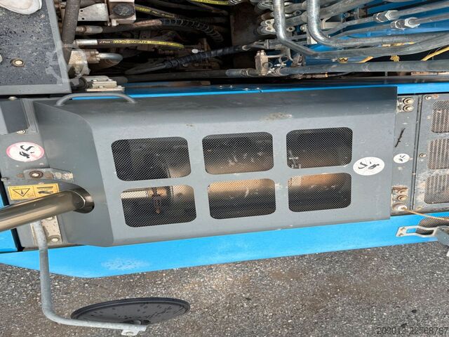 Chain excavator LIEBHERR R926 COMPACT Kettenbagger 30 Tonnen *11.644 H
