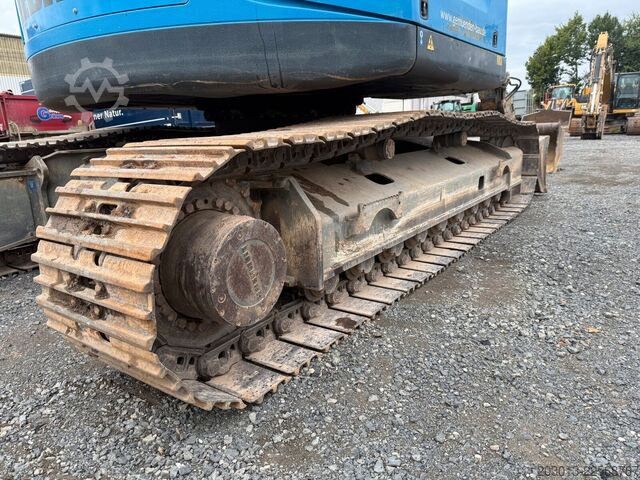 Chain excavator LIEBHERR R926 COMPACT Kettenbagger 30 Tonnen *11.644 H