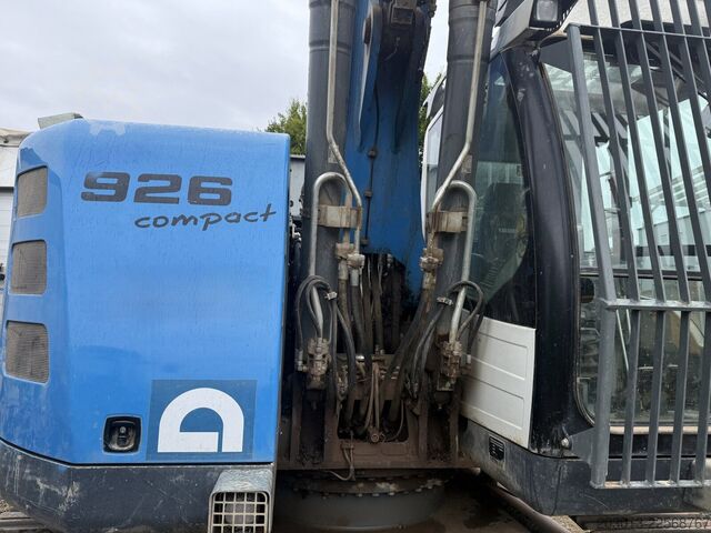Chain excavator LIEBHERR R926 COMPACT Kettenbagger 30 Tonnen *11.644 H