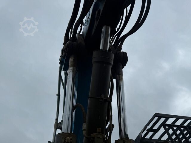 Chain excavator LIEBHERR R926 COMPACT Kettenbagger 30 Tonnen *11.644 H