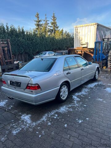 Van MERCEDES-BENZ 420 W140  !!Text lesen!!