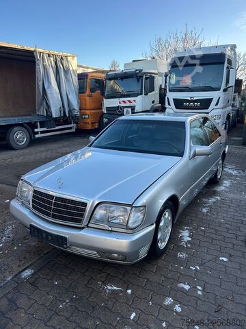 Van MERCEDES-BENZ 420 W140  !!Text lesen!!