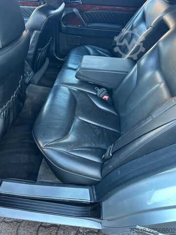 Van MERCEDES-BENZ 420 W140  !!Text lesen!!