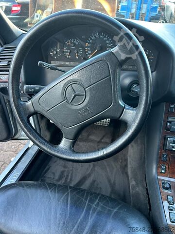 Van MERCEDES-BENZ 420 W140  !!Text lesen!!