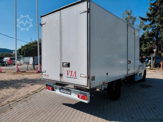 Box van RENAULT Master L3 2,3 DCi 165 Pack Comfort