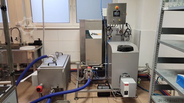 Röhrenpasteur Pro-500 STALMONT PRO-500