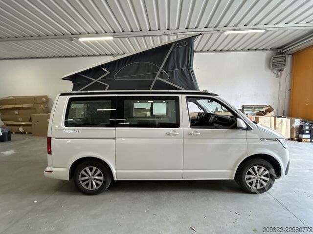 Wohnmobil 2022 Volkswagen California Coast | Cambio automatico | Tetto a soffietto