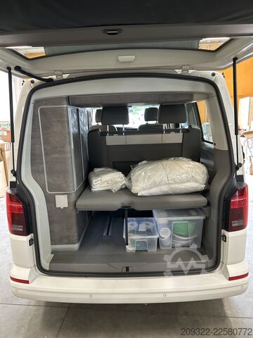 Wohnmobil 2022 Volkswagen California Coast | Cambio automatico | Tetto a soffietto