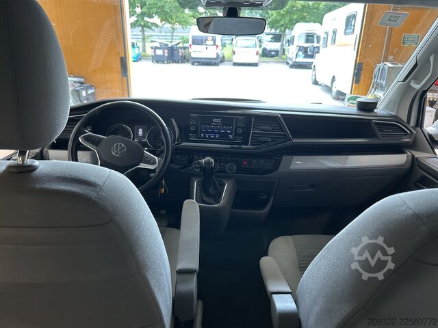 Wohnmobil 2022 Volkswagen California Coast | Cambio automatico | Tetto a soffietto