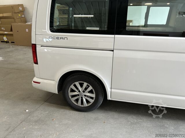 Wohnmobil 2022 Volkswagen California Coast | Cambio automatico | Tetto a soffietto