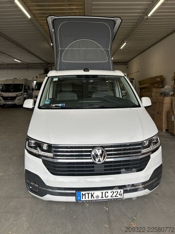 Wohnmobil 2022 Volkswagen California Coast | Cambio automatico | Tetto a soffietto