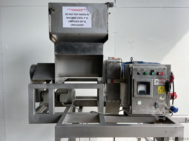 Comitrol Urschel 3600