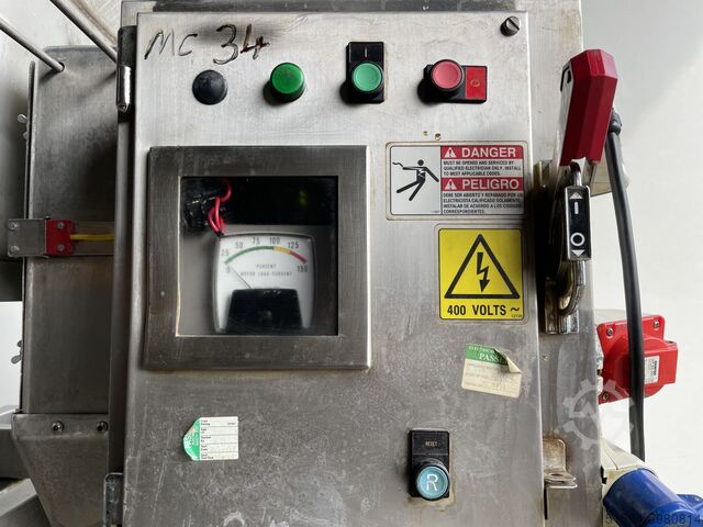 Comitrol Urschel 3600