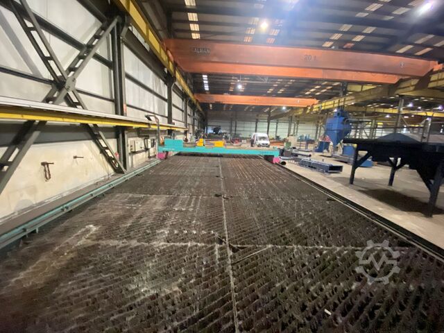 Sato Satronik HD8000 Autogener Tisch 6x24m Sato SATRONIK HD 8000 - 6x24m