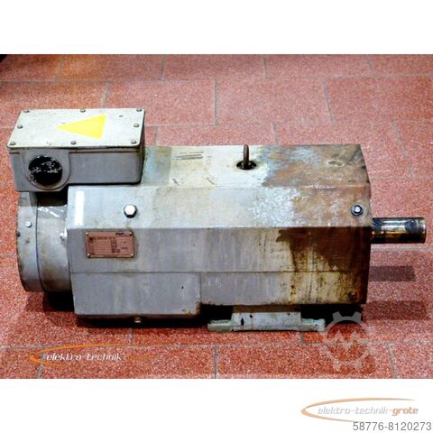 Fuji Electric MPF 1138 A 3-Phase Induction Motor