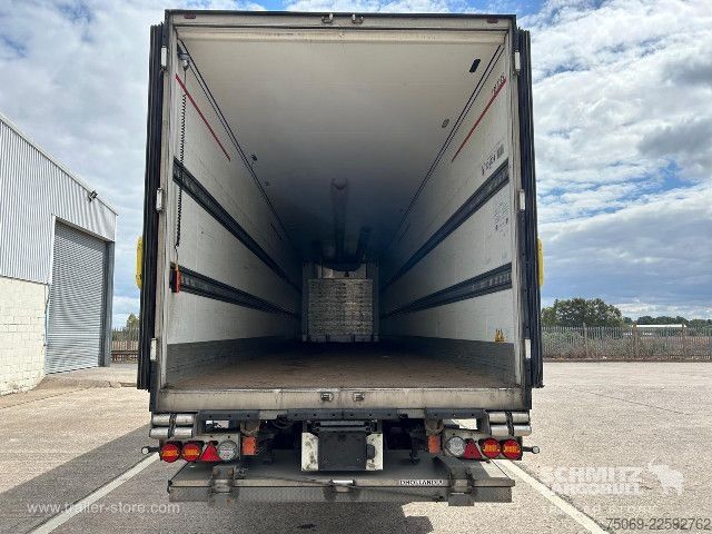 Kühlauflieger Schmitz Cargobull Reefer Standard Taillift