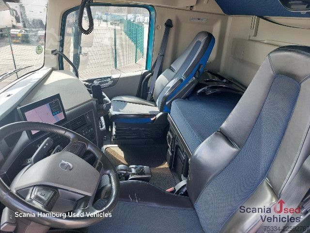 Standard SZM Volvo FH 540 6x2 TOP verstellbare SKP NAVI