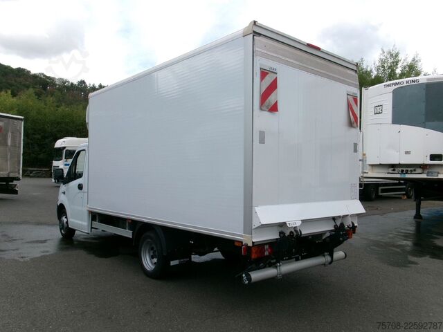 Transporter mit Koffer  Gazelle Elektro 35 Koffer m. LBW mieten möglich