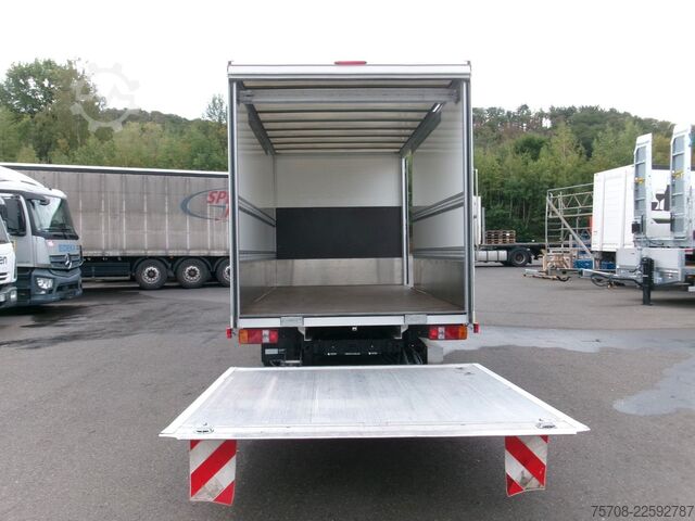 Transporter mit Koffer  Gazelle Elektro 35 Koffer m. LBW mieten möglich
