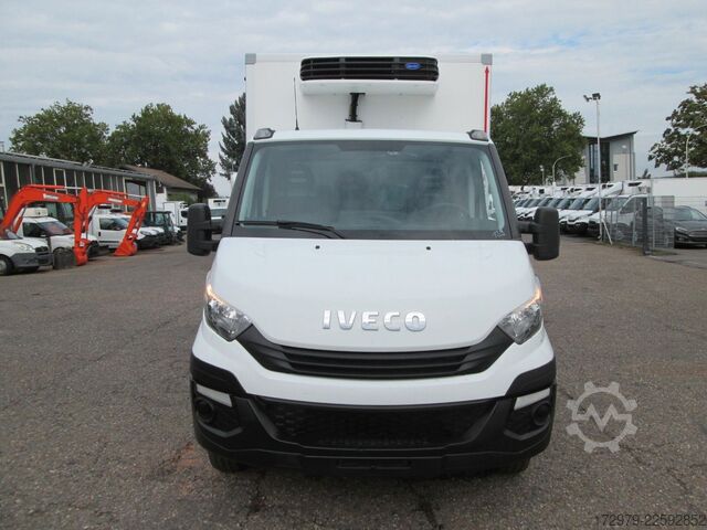 Refrigerator body van IVECO 35 C12*Carrier Kühlkoffer*LBW*Euro6*