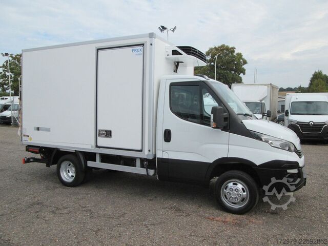 Refrigerator body van IVECO 35 C12*Carrier Kühlkoffer*LBW*Euro6*