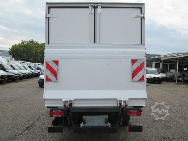 Refrigerator body van IVECO 35 C12*Carrier Kühlkoffer*LBW*Euro6*