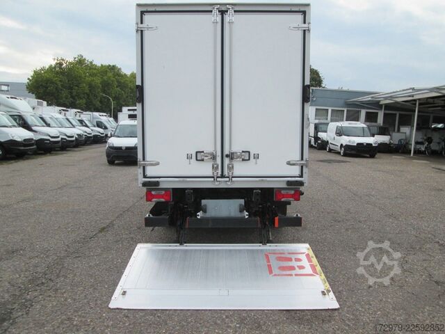 Refrigerator body van IVECO 35 C12*Carrier Kühlkoffer*LBW*Euro6*