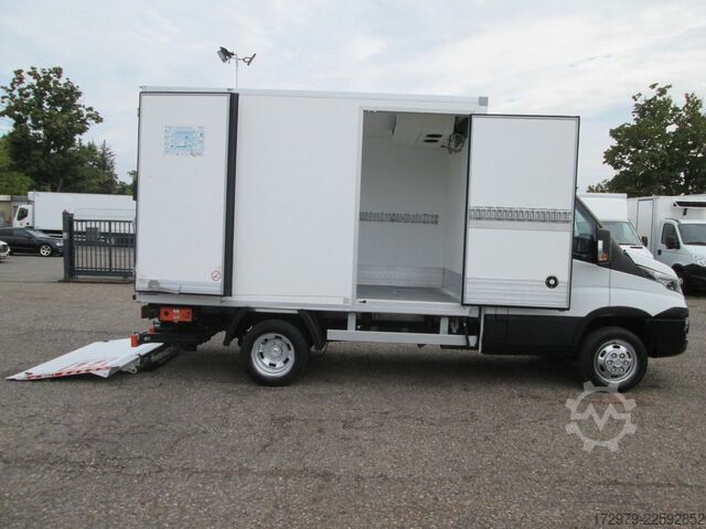 Refrigerator body van IVECO 35 C12*Carrier Kühlkoffer*LBW*Euro6*