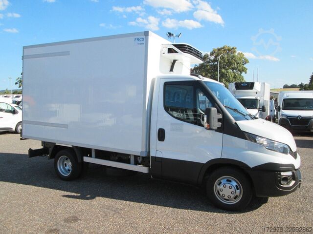 Refrigerator body van IVECO 35 C13*Carrier Kühlkoffer*Euro5*