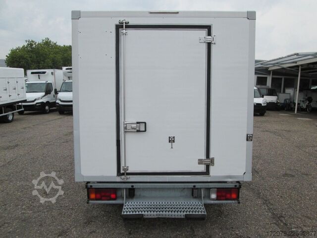 Refrigerator body van FIAT Scudo 2.0*Carrier-Tiefkühler*Klima*