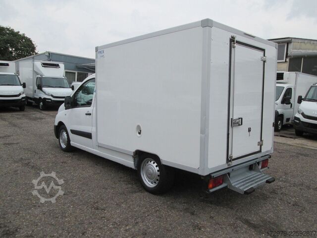 Refrigerator body van FIAT Scudo 2.0*Carrier-Tiefkühler*Klima*