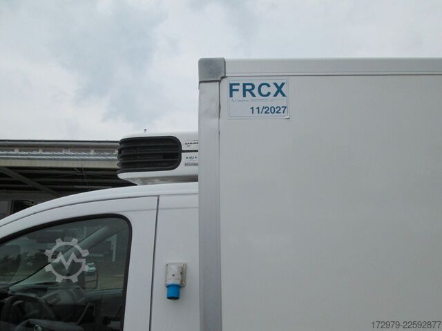 Refrigerator body van FIAT Scudo 2.0*Carrier-Tiefkühler*Klima*