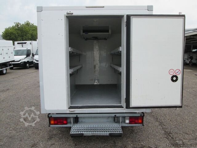 Refrigerator body van FIAT Scudo 2.0*Carrier-Tiefkühler*Klima*