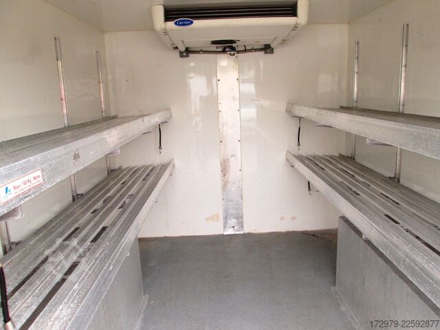 Refrigerator body van FIAT Scudo 2.0*Carrier-Tiefkühler*Klima*