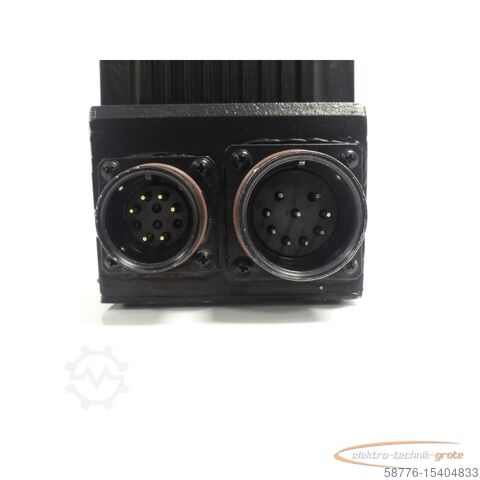 Control unit Allen-Bradley 1326AS-B330H-21 - K3 AC Servo Motor SN:H002138