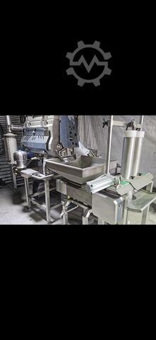 Schmelzofen für Käse, Mozzarella Pandur Ltd,Bulgaria SF and ENGD