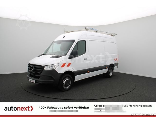 High top van MERCEDES-BENZ Sprinter 519 V6 *WERKSTATT* AHK 3,0t+KAMERA+NAVI