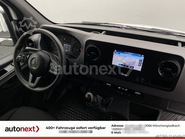 High top van MERCEDES-BENZ Sprinter 519 V6 *WERKSTATT* AHK 3,0t+KAMERA+NAVI