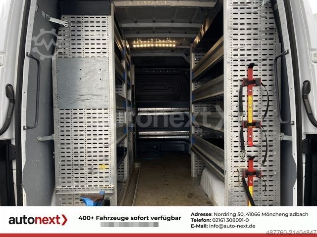 High top van MERCEDES-BENZ Sprinter 519 V6 *WERKSTATT* AHK 3,0t+KAMERA+NAVI
