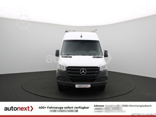 High top van MERCEDES-BENZ Sprinter 519 V6 *WERKSTATT* AHK 3,0t+KAMERA+NAVI