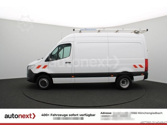 High top van MERCEDES-BENZ Sprinter 519 V6 *WERKSTATT* AHK 3,0t+KAMERA+NAVI