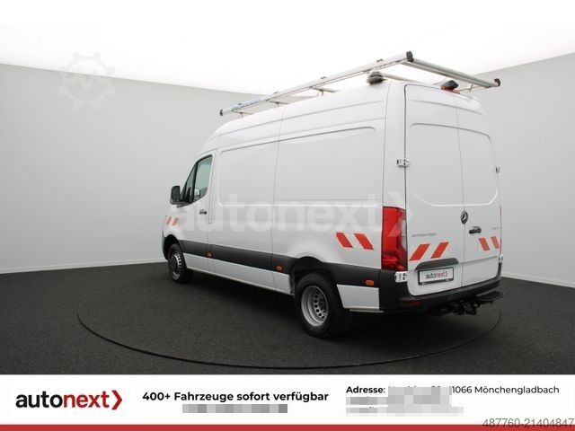 High top van MERCEDES-BENZ Sprinter 519 V6 *WERKSTATT* AHK 3,0t+KAMERA+NAVI