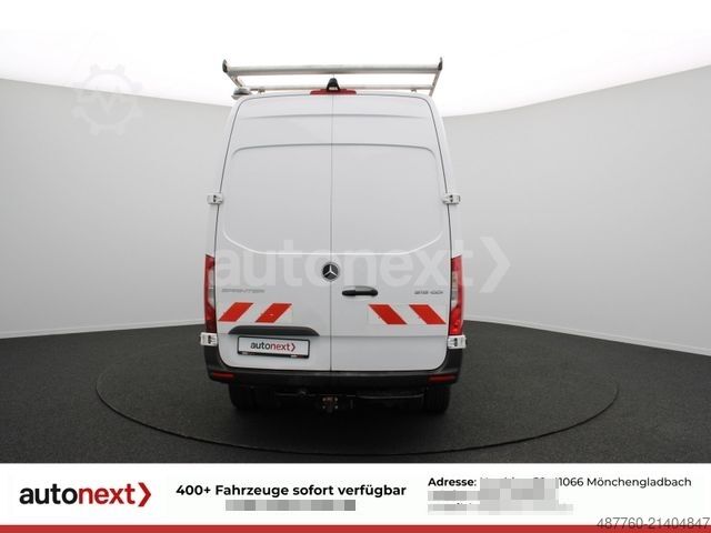 High top van MERCEDES-BENZ Sprinter 519 V6 *WERKSTATT* AHK 3,0t+KAMERA+NAVI