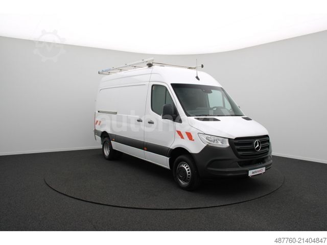 High top van MERCEDES-BENZ Sprinter 519 V6 *WERKSTATT* AHK 3,0t+KAMERA+NAVI