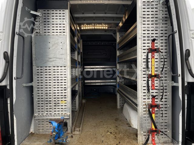 High top van MERCEDES-BENZ Sprinter 519 V6 *WERKSTATT* AHK 3,0t+KAMERA+NAVI