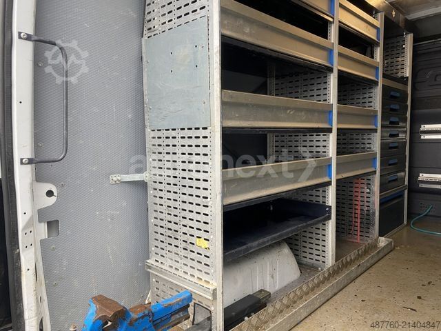 High top van MERCEDES-BENZ Sprinter 519 V6 *WERKSTATT* AHK 3,0t+KAMERA+NAVI