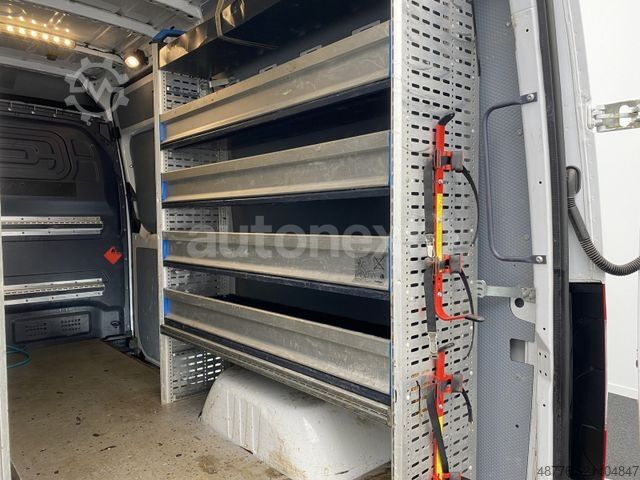 High top van MERCEDES-BENZ Sprinter 519 V6 *WERKSTATT* AHK 3,0t+KAMERA+NAVI