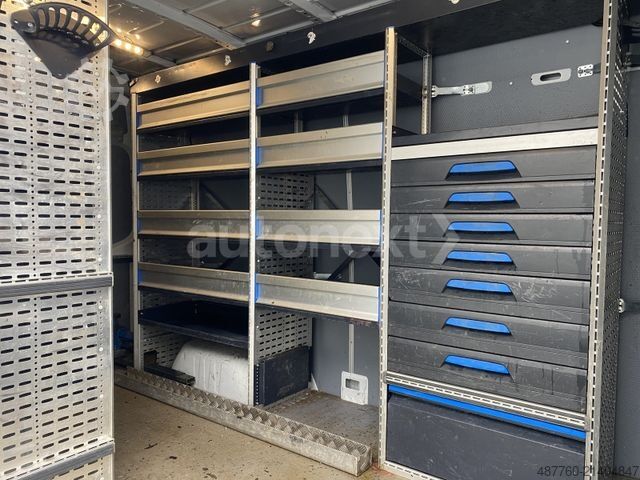 High top van MERCEDES-BENZ Sprinter 519 V6 *WERKSTATT* AHK 3,0t+KAMERA+NAVI