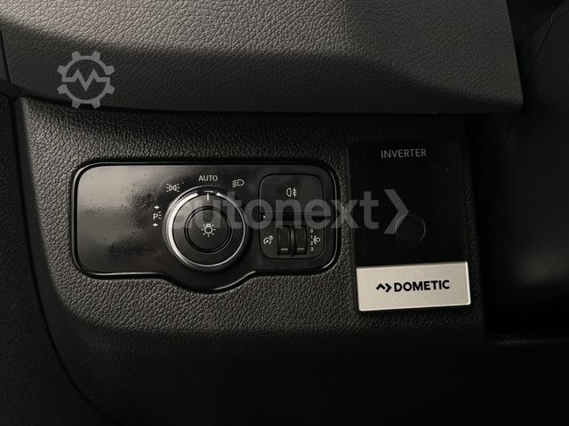 High top van MERCEDES-BENZ Sprinter 519 V6 *WERKSTATT* AHK 3,0t+KAMERA+NAVI