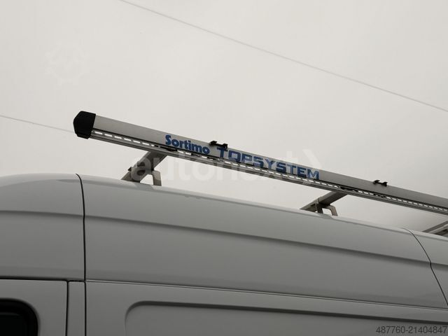 High top van MERCEDES-BENZ Sprinter 519 V6 *WERKSTATT* AHK 3,0t+KAMERA+NAVI